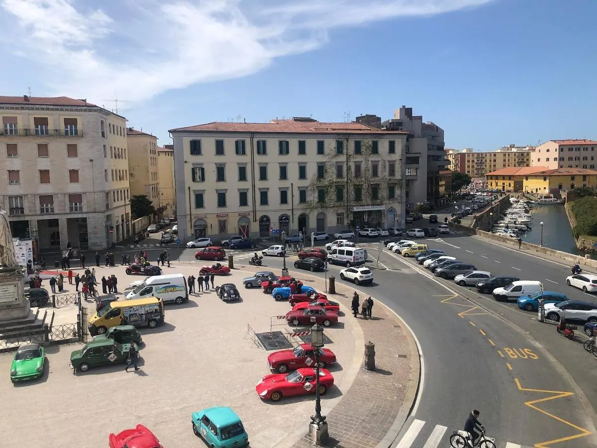 New Maria'S House Livorno. La Fortezza