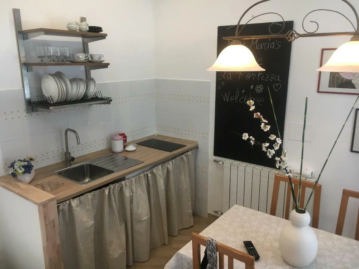 New Maria'S House Livorno. La Fortezza Appartement Livourne