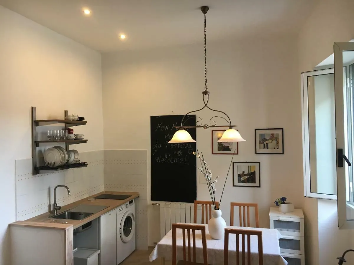 New Maria'S House Livorno. La Fortezza Livourne