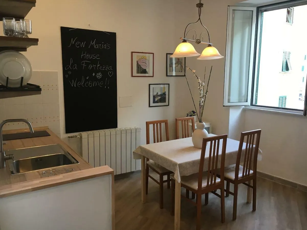 Appartement New Maria'S House Livorno. La Fortezza