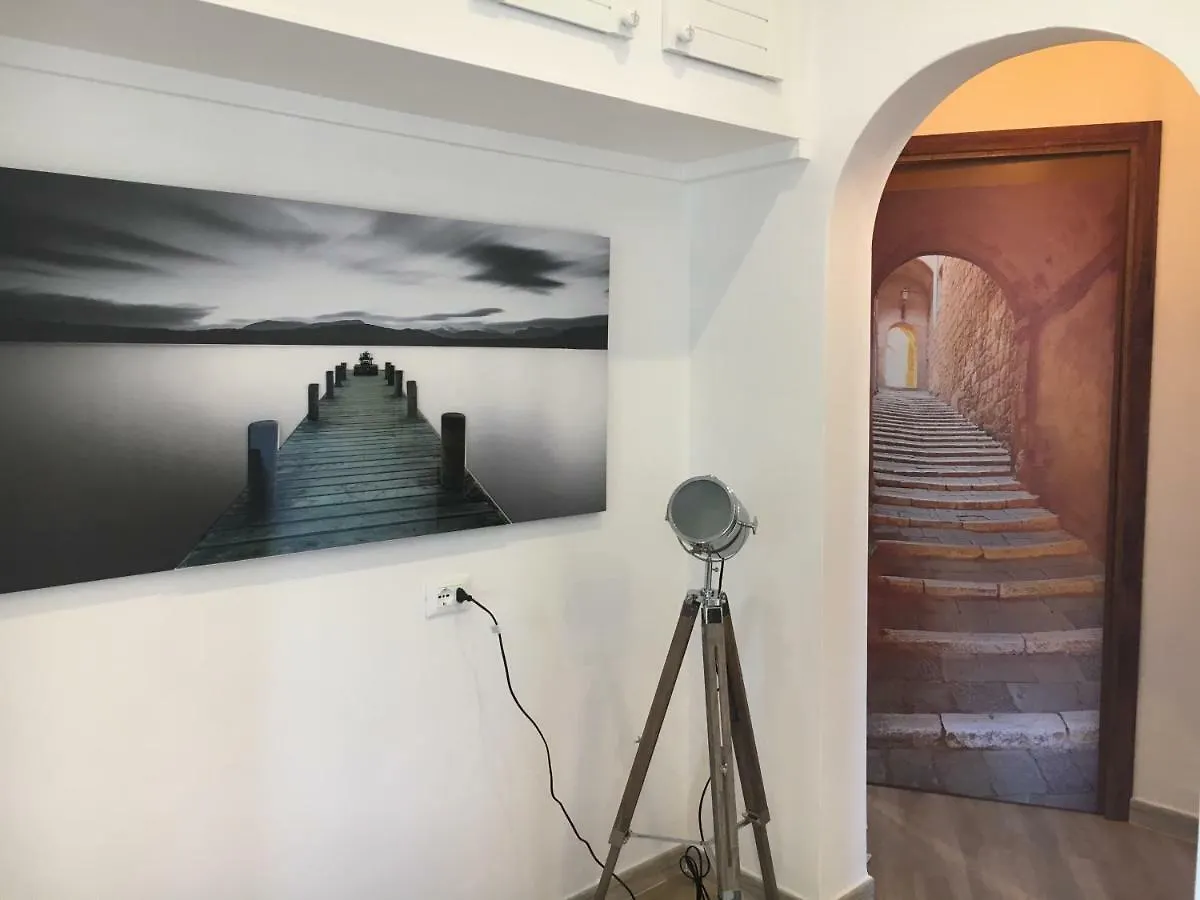 New Maria'S House Livorno. La Fortezza Apartment