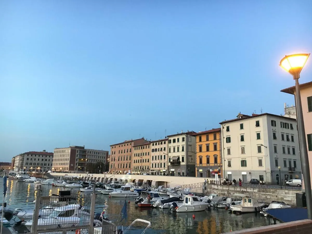 Apartment New Maria'S House Livorno. La Fortezza