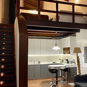 Tuscany Loft In The Livourne